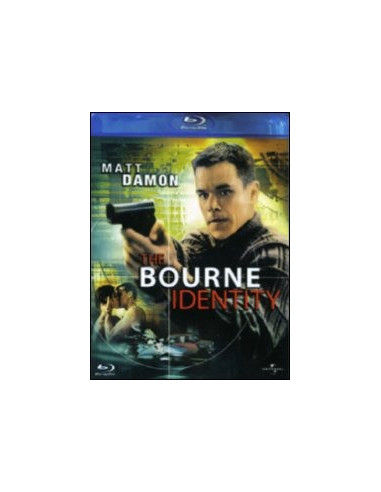 The Bourne Identity (Blu Ray)