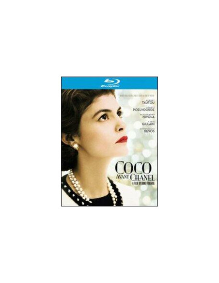 Coco Avant Chanel (Blu Ray)