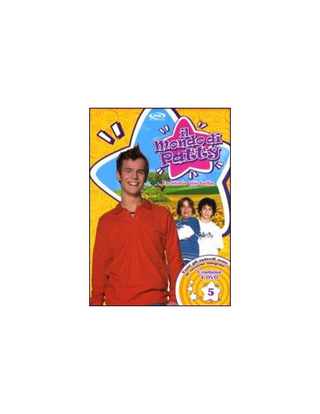 Il Mondo Di Patty Vol.5 (4 Dvd)