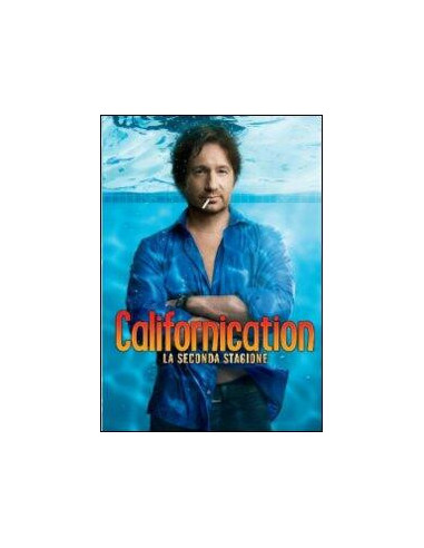 Californication (2 dvd) Stagione 2
