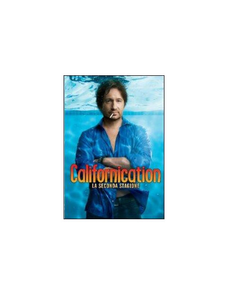Californication (2 dvd) Stagione 2