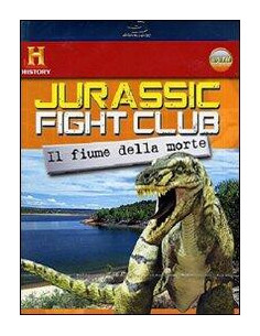 Jurassic Fight Club - Il Fiume Della Morte (Blu Ray) 2
