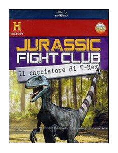Jurassic Fight Club - Il Cacciatore Di T-Rex (Blu Ray) 2