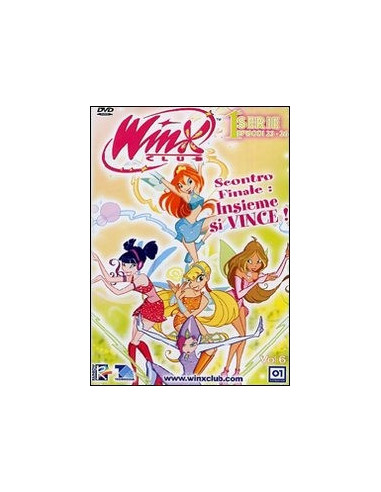 Winx - Prima Stagione Vol.6