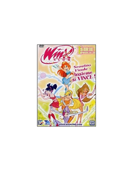 Winx - Prima Stagione Vol.6