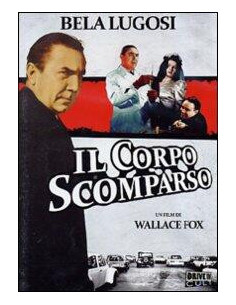 Il Corpo Scomparso 2