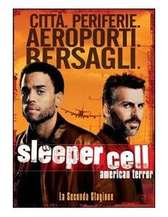 Sleeper Cell (3 dvd) Stagione 2 2