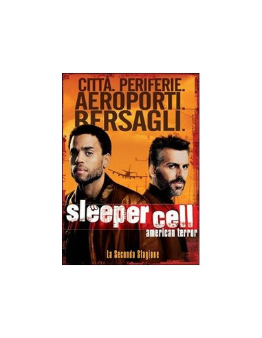 Sleeper Cell (3 dvd) Stagione 2