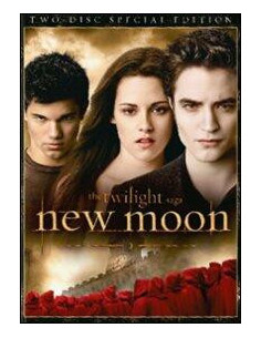 New Moon - The Twilight Saga (2 dvd) 2