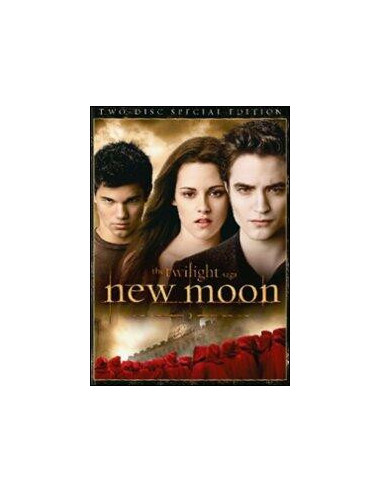 New Moon - The Twilight Saga (2 dvd)