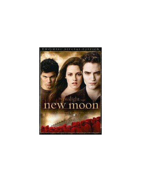 New Moon - The Twilight Saga (2 dvd)