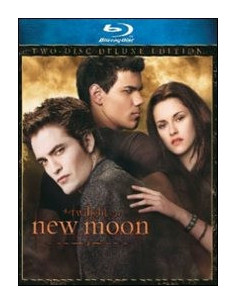 New Moon - The Twilight Saga (2 Blu Ray) 2