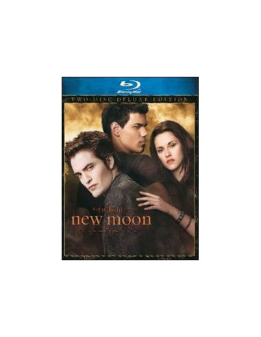 New Moon - The Twilight Saga (2 Blu Ray)