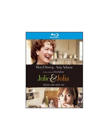 Julie Julia (Blu Ray)