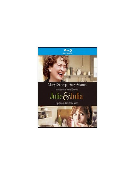 Julie Julia (Blu Ray)