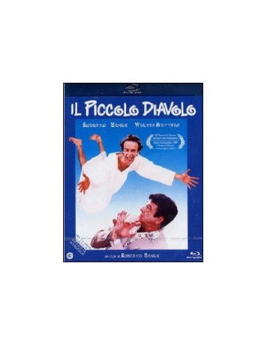 Il Piccolo Diavolo (Blu Ray)