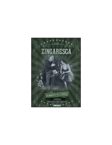 Zingaresca