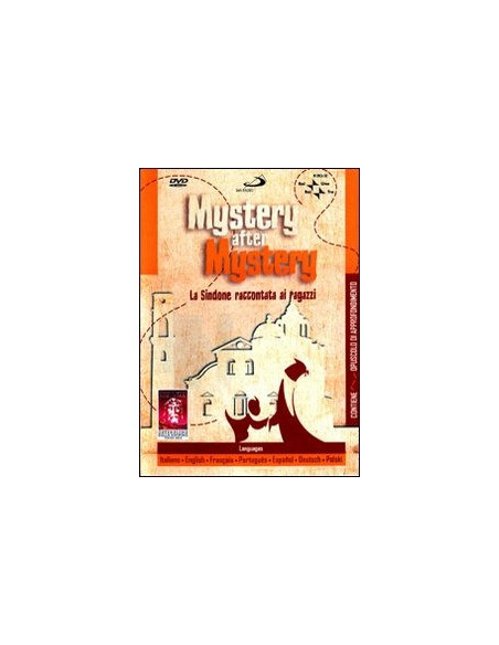Mystery After Mystery - La Sindone Raccontata Ai Ragazzi
