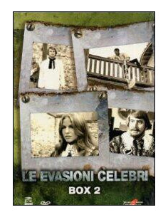 Le Evasioni Celebri Box 2 (3 dvd) 2