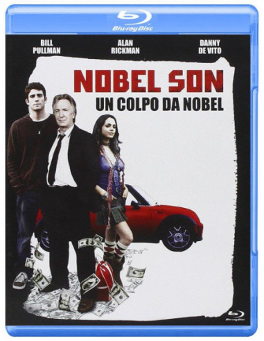 Nobel Son - Un Colpo Da Nobel (Blu Ray)