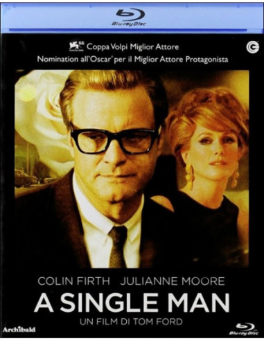 A Single Man (Blu Ray)
