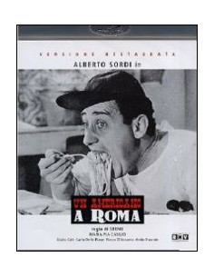 Un Americano A Roma (Blu Ray) 2