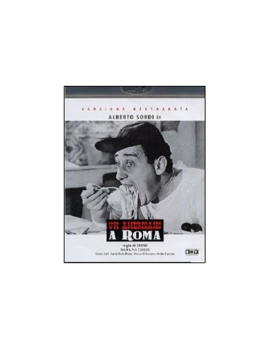 Un Americano A Roma (Blu Ray)