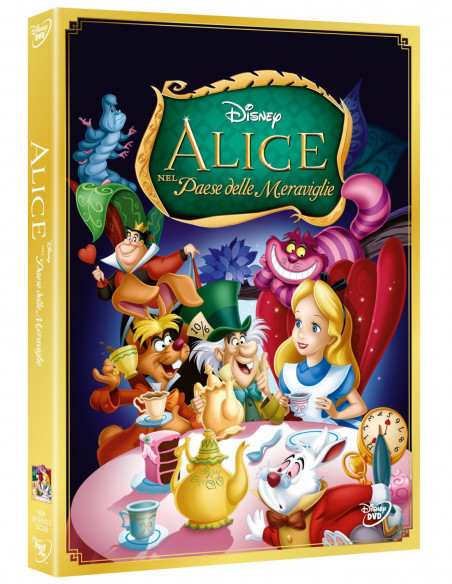 Alice Nel Paese Delle Meraviglie