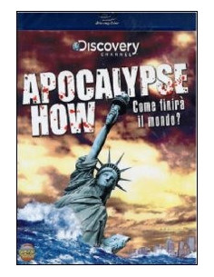 Apocalypse How (Blu Ray) 2