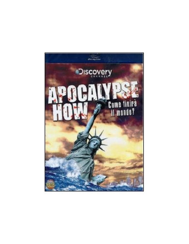 Apocalypse How (Blu Ray)