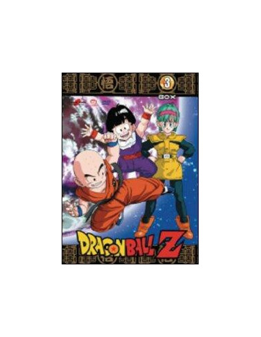 Dragon Ball Z Box 3 (5 dvd)