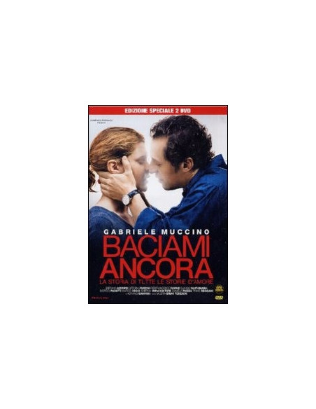 Baciami Ancora (2 dvd)