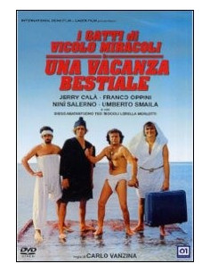 Una Vacanza Bestiale 2