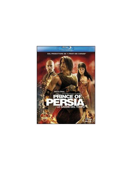 Prince Of Persia - Le Sabbie Del Tempo (Blu Ray)