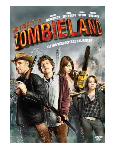 Benvenuti A Zombieland (Blu Ray)