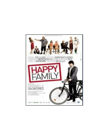 Happy Family (Blu Ray)