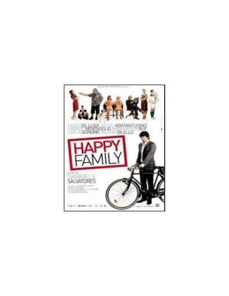 Happy Family (Blu Ray)