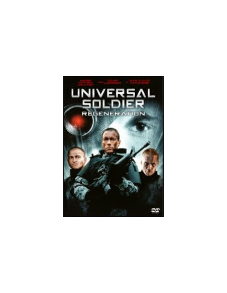 Universal Soldier Regeneration