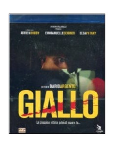 Giallo (Blu Ray) 2