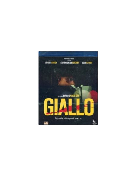 Giallo (Blu Ray)