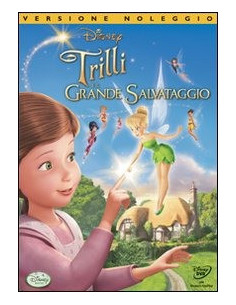 Trilli E Il Grande Salvataggio 2