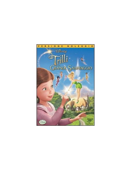 Trilli E Il Grande Salvataggio 8717418269845