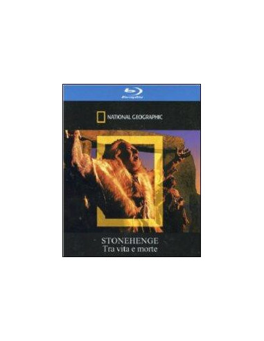 Stonehenge - Tra Vita E Morte (Blu Ray)