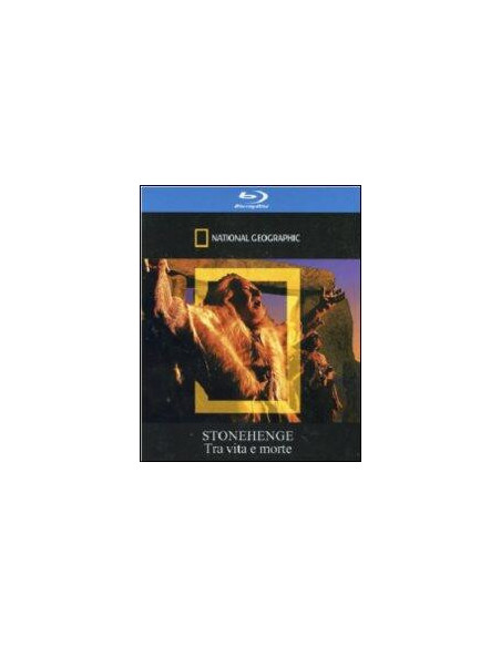 Stonehenge - Tra Vita E Morte (Blu Ray)