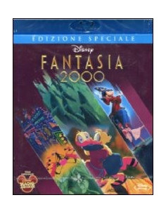 Fantasia 2000 (Blu Ray) 2