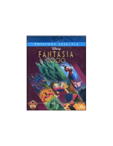 Fantasia 2000 (Blu Ray)