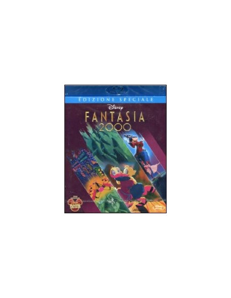 Fantasia 2000 (Blu Ray)