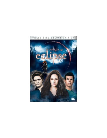 The Twilight Saga - Eclipse - (3 dvd) Limited Ed