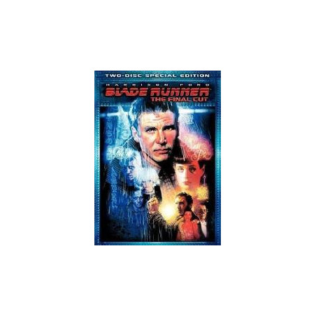 Blade Runner The Final Cut (2 dvd)