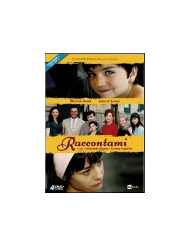 Raccontami - Stagione 1 Vol.2 (4 dvd)